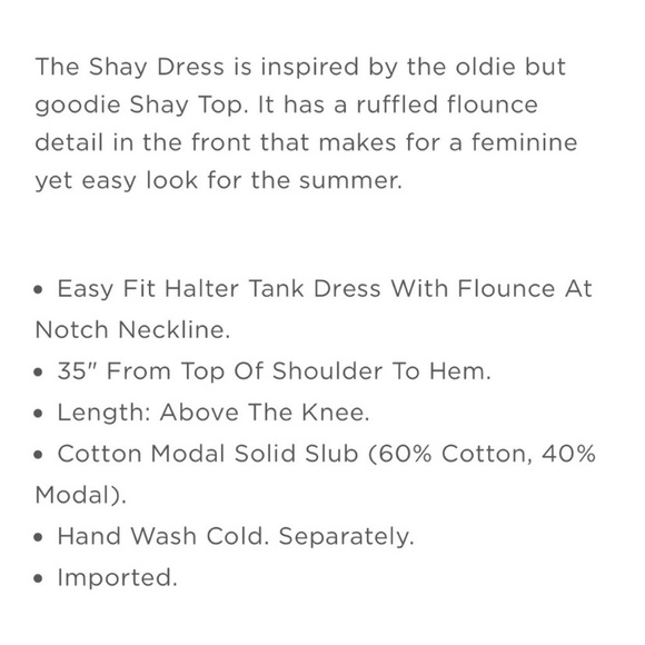 Lilly Pulitzer Shay dress - Picture 5 of 5